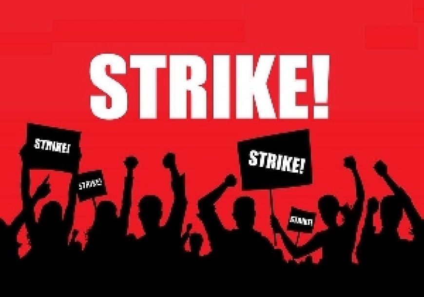 NIA Staff Launch Indefinite Strike Today, Vowing “No Retreat, No Surrender”