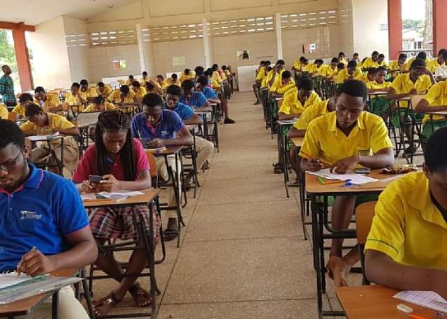 More Than 500,000 SHS Candidates Begin 2026 WASSCE Across Ghana Today
