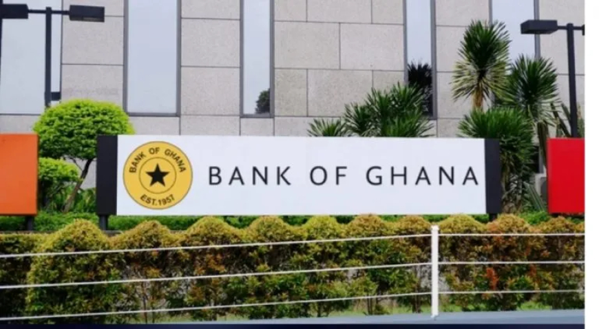 Bank of Ghana Withdraws GH¢19bn from Market Through 14-Day Bill Auction