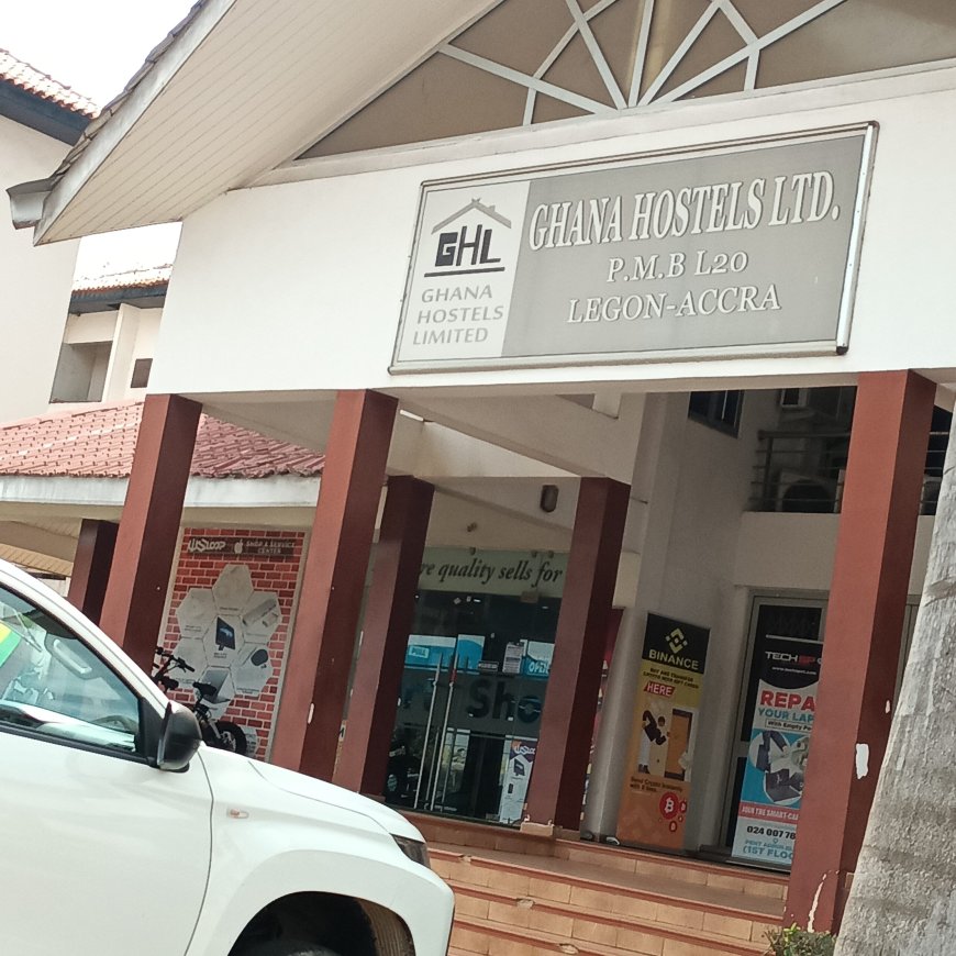 Ghana Hostels Ltd Seeks Apology from Acting Rent Commissioner Over Pentagon Hostel Remarks
