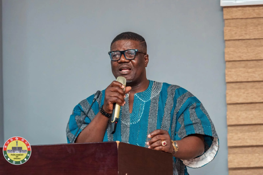 Bagbin, Foreign Ministry and Attorney-General Involved in Netherlands MP Detention Case — Dafeamekpor