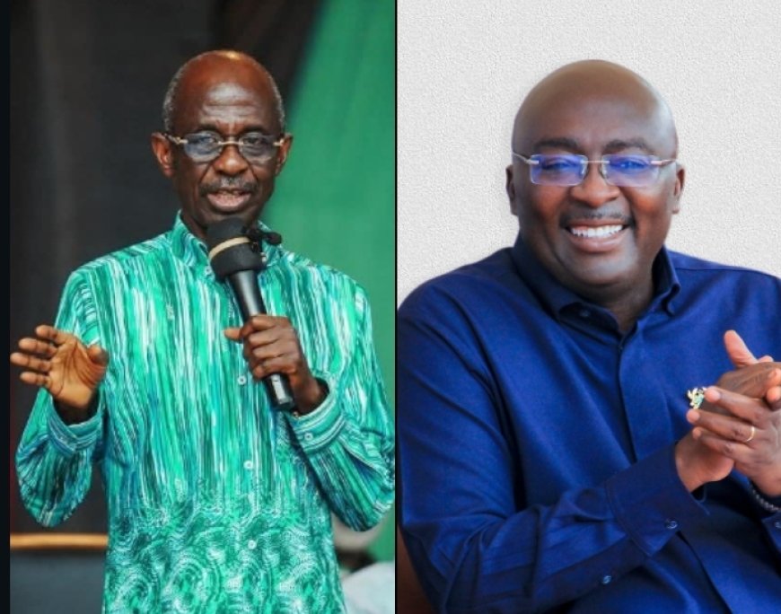 Don’t Look to Bawumia for Answers – Asiedu Nketia Advises NDC Supporters