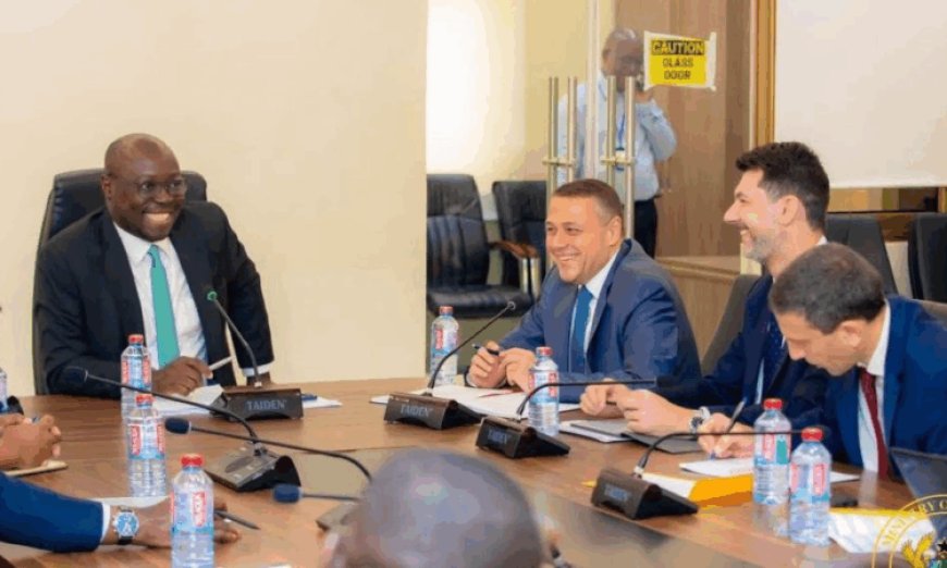 Bank of Ghana Remains Financially Stable Despite Negative Equity - IMF