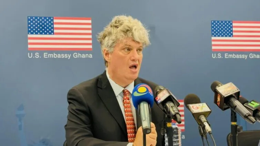 U.S. Embassy Warns Ghanaians Against Overstaying Visas During World Cup Travel