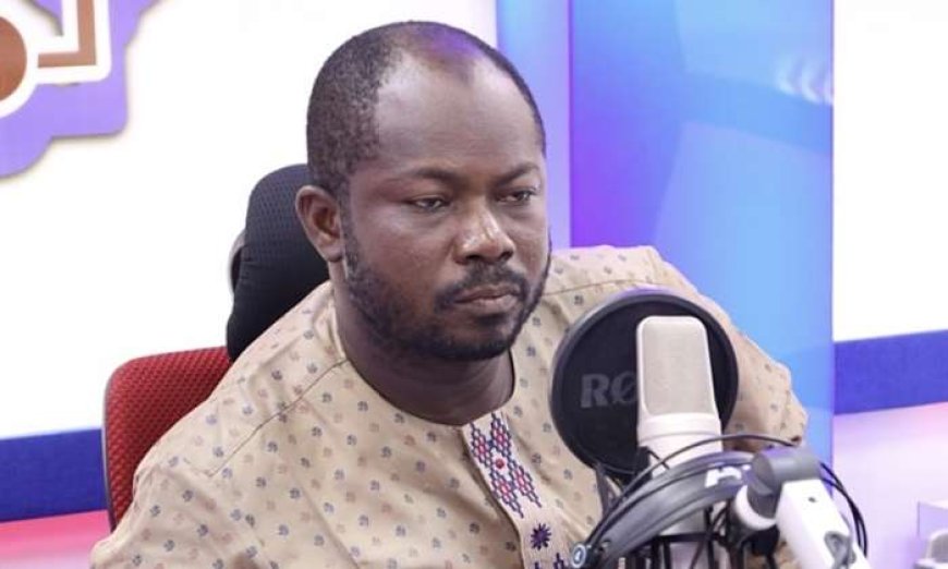 Blame Exim Bank for loan fraud, not Wontumi, Haruna Mohammed argues