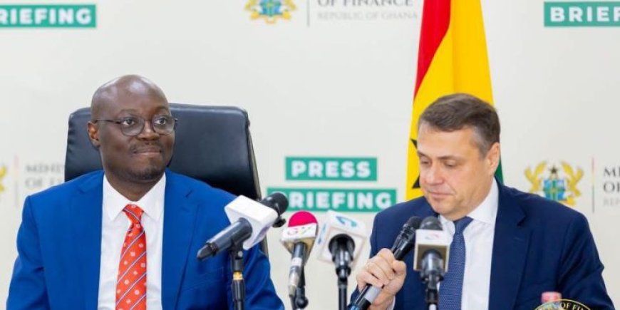 IMF Board to decide Ghana’s final review and new PCI request on July 27