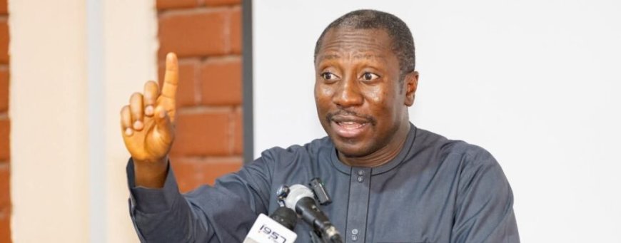 NDC demands parliamentary probe into Afenyo-Markin’s attack on judge