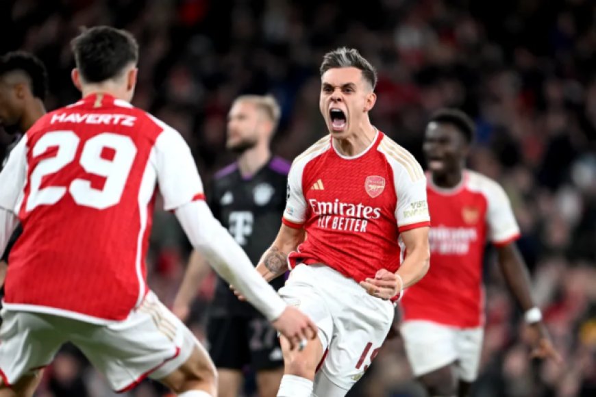 Arsenal are 2025/26 EPL champions after Man City draw at Bournemouth