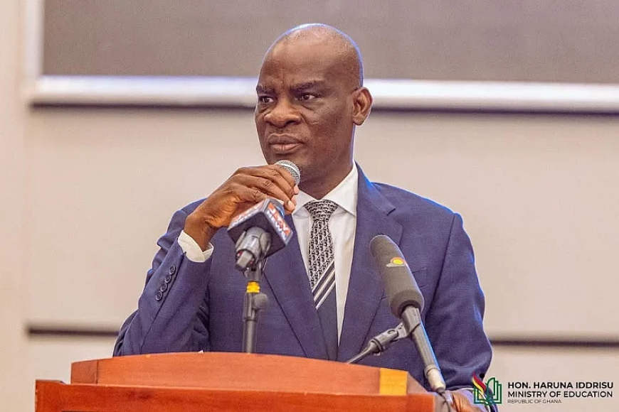 Over 7,000 teachers trained in STEM education – Haruna Iddrisu