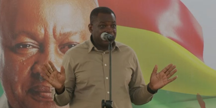 Monitor Road Contractors Closely – Agbodza Urges Ghanaians