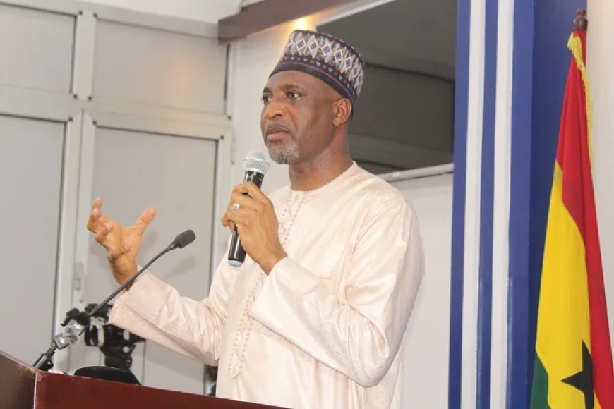 Armoured Buses Deployed on Major Highways to Fight Robbery – Muntaka