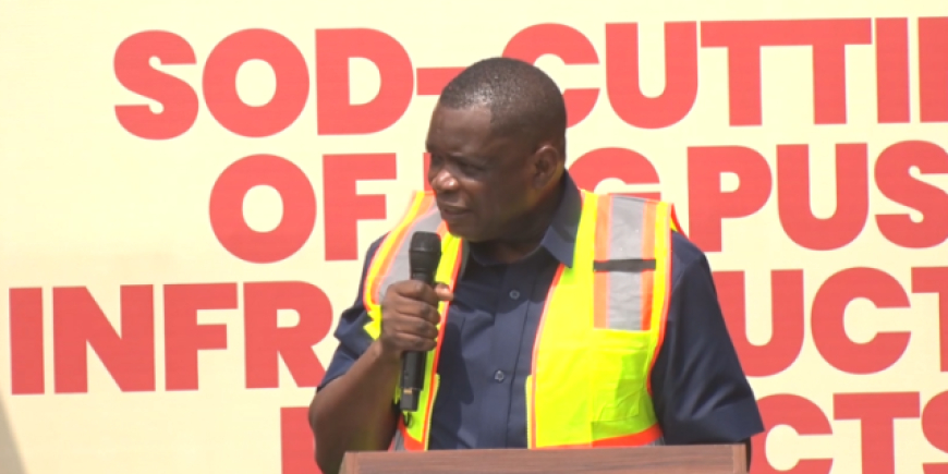 Every cedi put to good use - Roads Minister assures Ghanaians