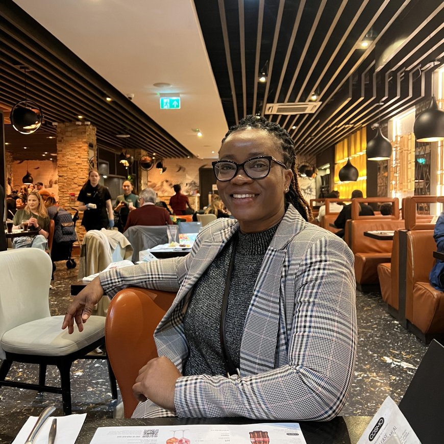 NPP communicator Jennifer Oppong praises Mahama, criticises former Akufo-Addo administration