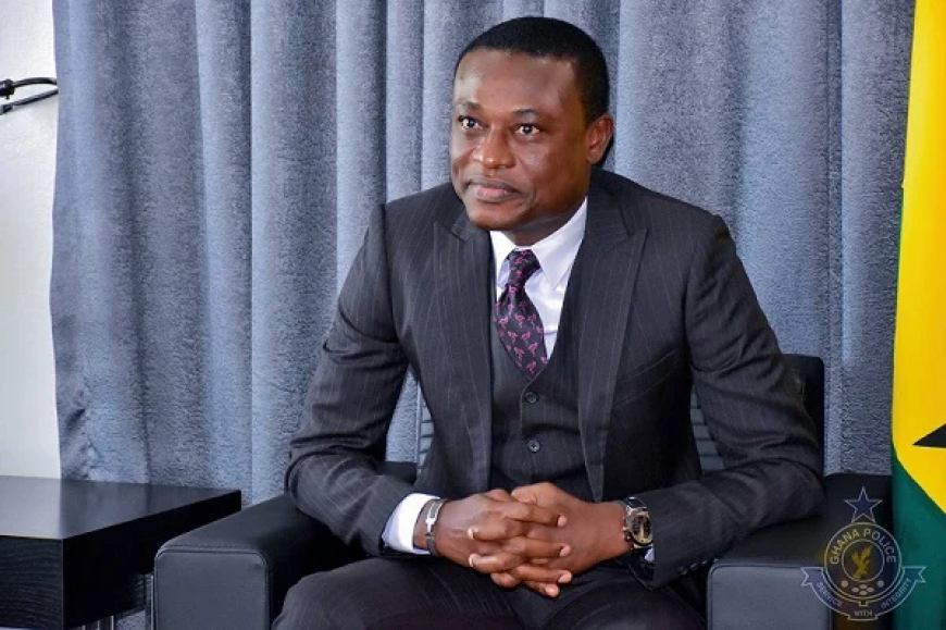 Don’t Be Cocooned in Accra – Dafeamekpor Pushes OSP to Invade Districts