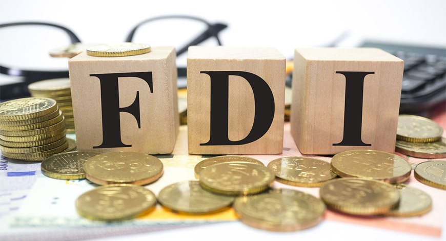 Ghana Records $2.6bn in FDI Inflows as China Leads Project Count