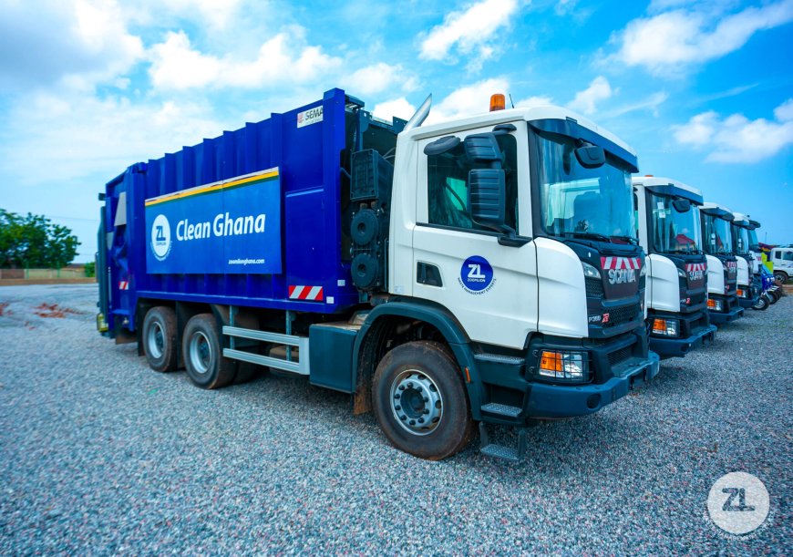 Zoomlion Rejects Auditor-General’s Claims Over African Games Sanitation Contracts