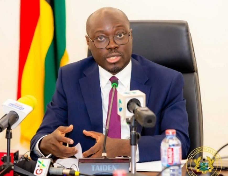 Ghana Targets Additional 3,000MW Power Capacity by 2030 — Ato Forson