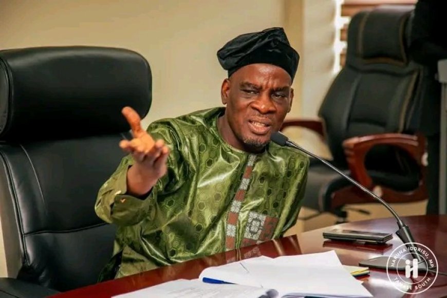 “Don’t Punish People Through Bail” — Haruna Iddrisu Defends Presumption of Innocence