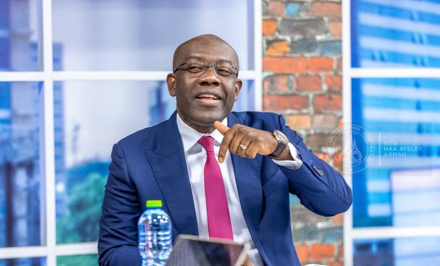 Kojo Oppong Nkrumah reacts to Haruna Iddrisu’s comments on ‘weaponisation’ of bail