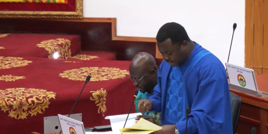 Minority Rejects Proposed Amendments to Human Sexual Rights and Family Values Bill, 2025