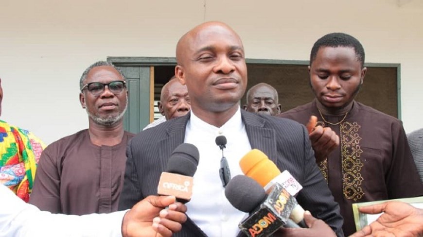Bernard Bediako Dismisses Quorum Concerns Over Passage of Anti-LGBTQ Bill