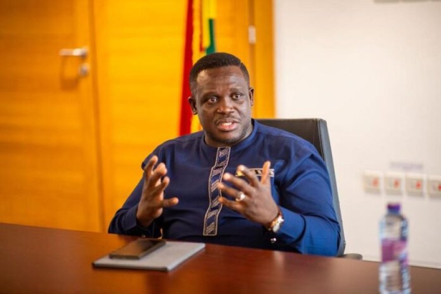 Anti-LGBTQ Bill Remains Intact Despite Amendments - Samuel Nartey George