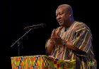 Ghana Offers the Right Environment for Long-Term Investment - President Mahama