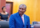 ‘My account was compromised’ — Afenyo-Markin disowns viral anti-gay bill post