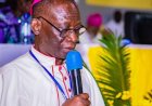 Ghanaians want anti-LGBTQ Bill assented to, not parliamentary technicalities — Catholic Bishops