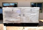 Dormaahene Marks 27th Anniversary with Donation of 120kVA Power Generator to Dormaa Presbyterian Hospital