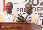 Deputy EC Chair Bossman Asare resigns, Samuel Tettey retires