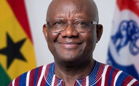 “Build Bridges to the Future, Not the Past” — Afoko Rallies NPP Ahead of 2028