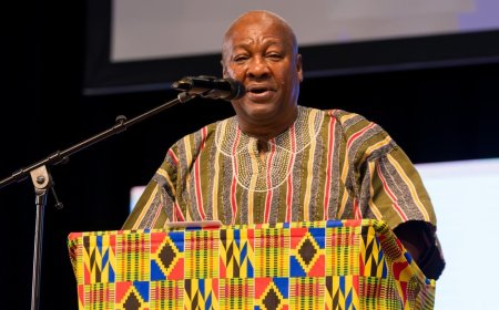 ‘Refund Our Money or Proceed to Nsawam’ – Mahama Warns Audit Offenders