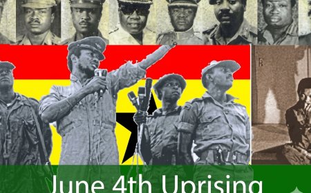 NDC to host June 4 Uprising Commemoration program in Banda
