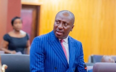 ‘My account was compromised’ — Afenyo-Markin disowns viral anti-gay bill post