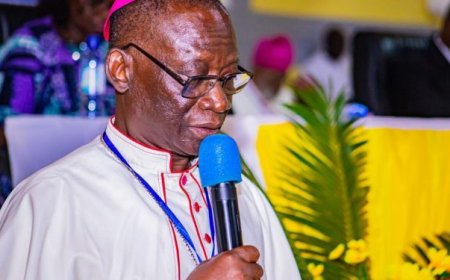 Ghanaians want anti-LGBTQ Bill assented to, not parliamentary technicalities — Catholic Bishops