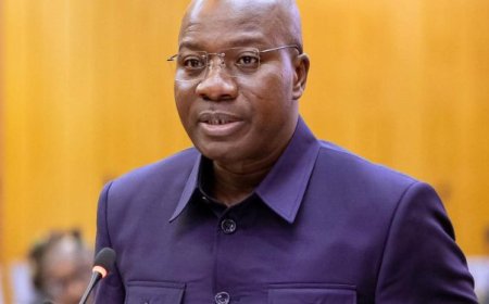 Ayariga Distances Himself from Anti-LGBTQ+ Bill Assent Process