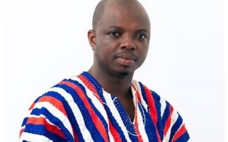 Court remands Abronye DC over failure to surrender Passport