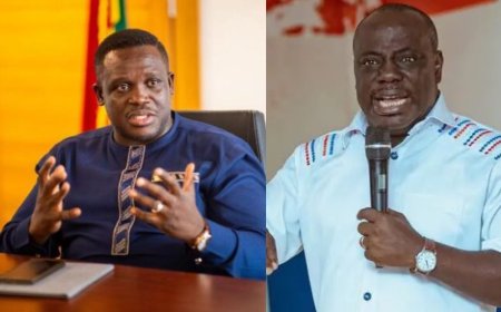 Focus on Data Prices, Not Porn ID Policy — Nyindam Tells Sam George