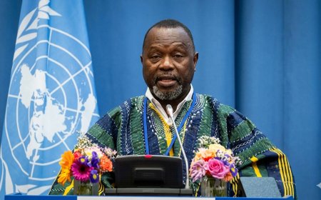 Ayine, Afenyo-Markin to Lead Discussions at African Governance and Anti-Corruption Summit