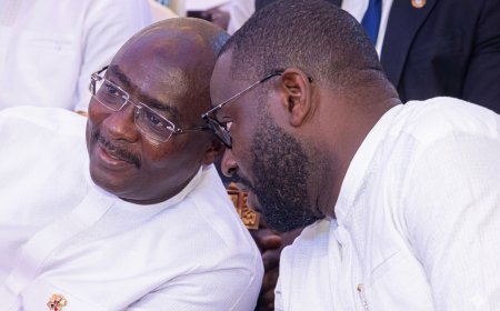 Ghanaians Looking to Bawumia for Solutions to Cocoa Sector Challenges  - Annoh-Dompreh