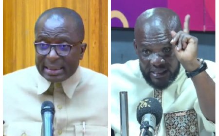 I Was Promised GH¢2 Million to Step Down for Deputy Speaker to Join NPP — Kwasi Nti