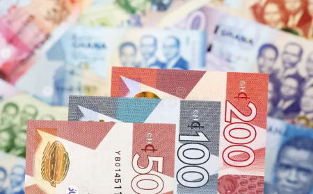 Cedi Weakens Further as Rising FX Demand Mounts Pressure on Local Currency