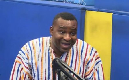 Wontumi Seeks Plea Bargain in High Court Criminal Case, Attorney-General Notifies Court