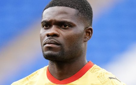 Thomas Partey Ruled Out of Ghana’s World Cup Opener After Canada Entry Denial