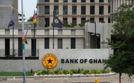 BoG orders banks to cut ties with unauthorised crypto platforms
