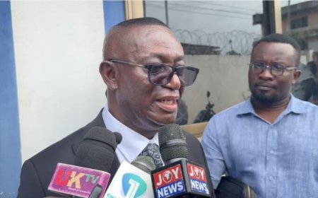 High Court rejects Appiah-Kubi’s bid to withdraw legal representation in Wontumi-linked mining case