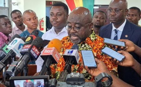 Minority Questions $85 Million Afari Hospital Claim, Warns Against Additional Payments