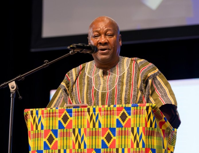 ‘Refund Our Money or Proceed to Nsawam’ – Mahama Warns Audit Offenders