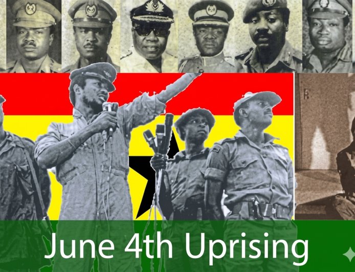 NDC to host June 4 Uprising Commemoration program in Banda